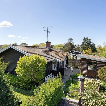 Holiday Home Ghita - 1-2Km From The Sea In Sealand By Interhome Hornbæk Buitenkant foto