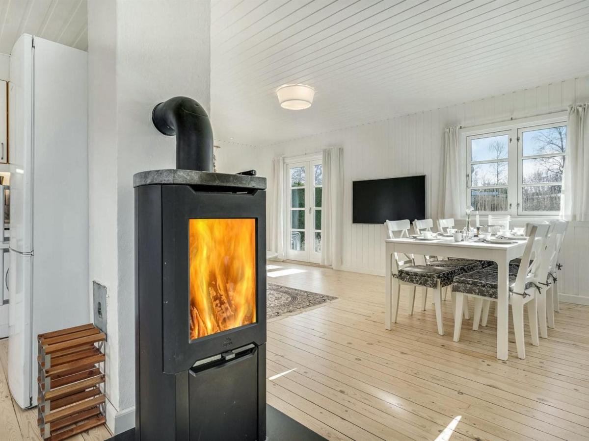 Holiday Home Ghita - 1-2Km From The Sea In Sealand By Interhome Hornbæk Buitenkant foto