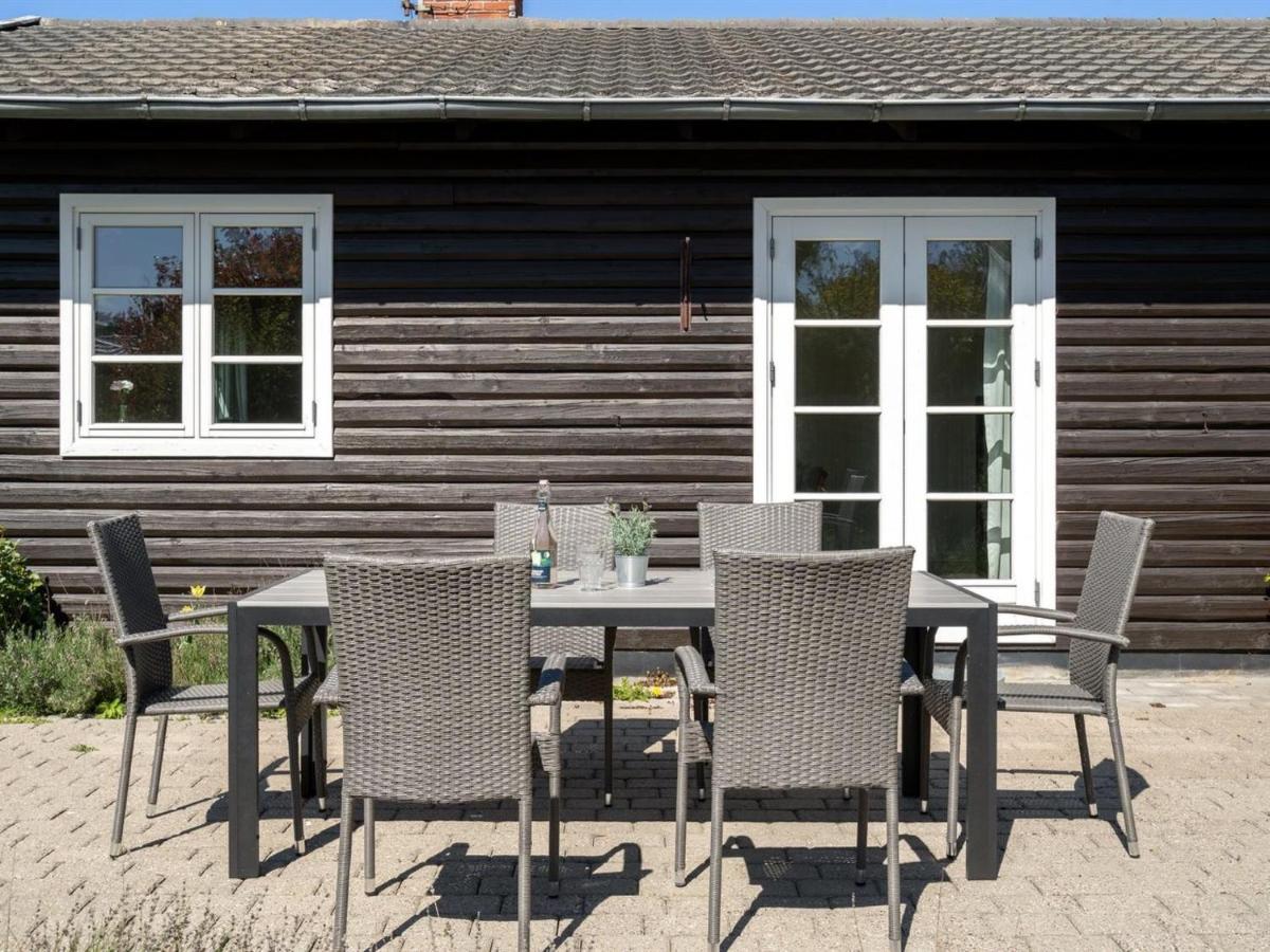 Holiday Home Ghita - 1-2Km From The Sea In Sealand By Interhome Hornbæk Buitenkant foto