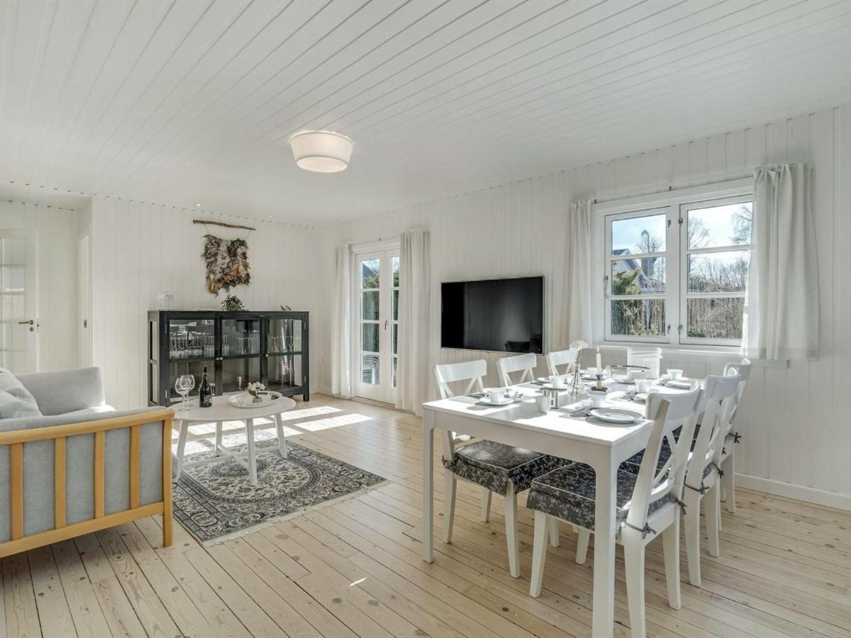 Holiday Home Ghita - 1-2Km From The Sea In Sealand By Interhome Hornbæk Buitenkant foto
