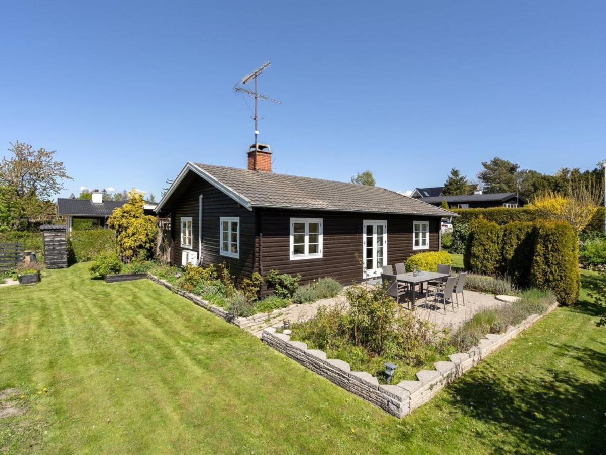 Holiday Home Ghita - 1-2Km From The Sea In Sealand By Interhome Hornbæk Buitenkant foto