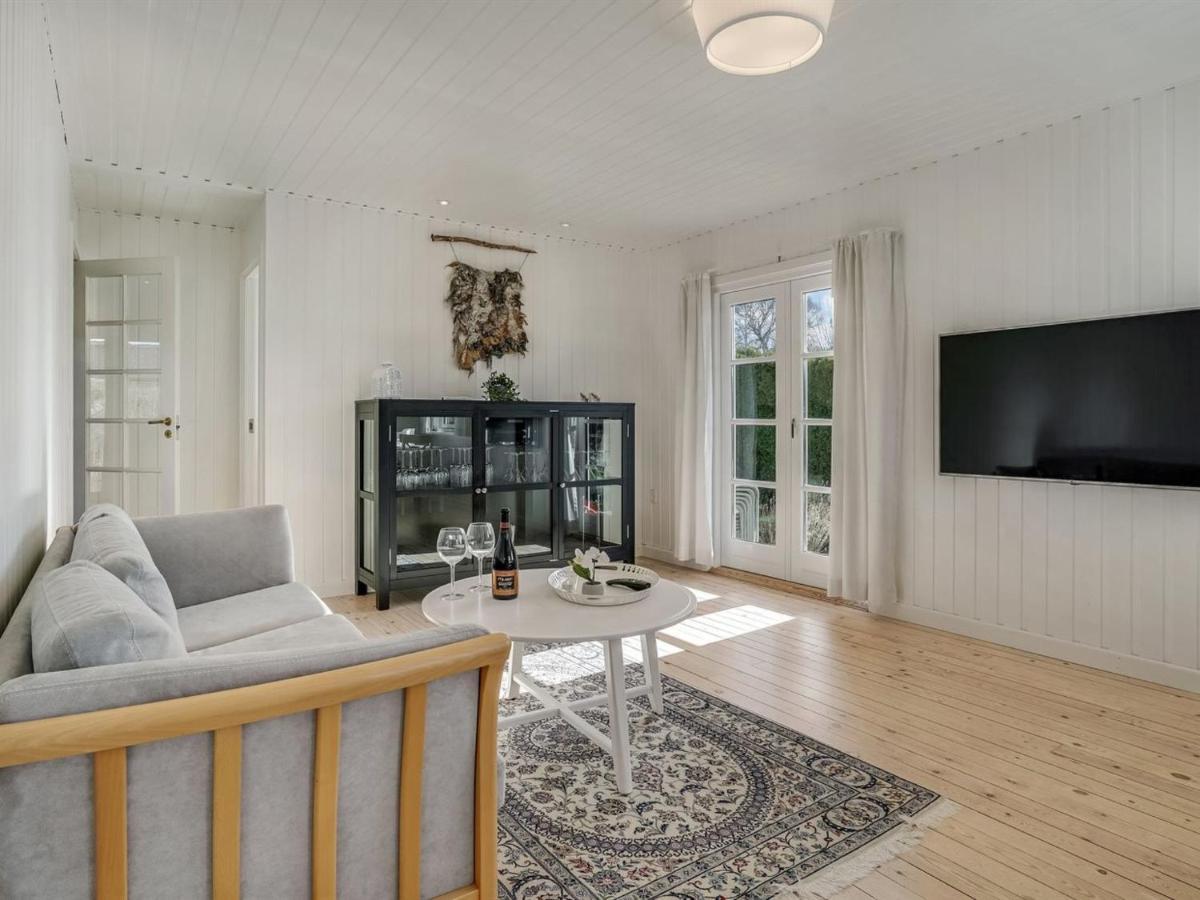 Holiday Home Ghita - 1-2Km From The Sea In Sealand By Interhome Hornbæk Buitenkant foto