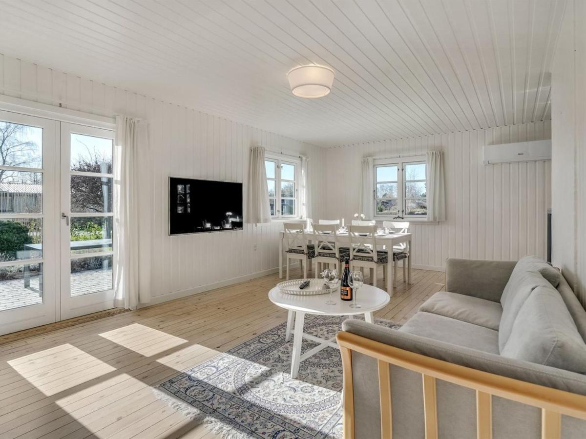 Holiday Home Ghita - 1-2Km From The Sea In Sealand By Interhome Hornbæk Buitenkant foto