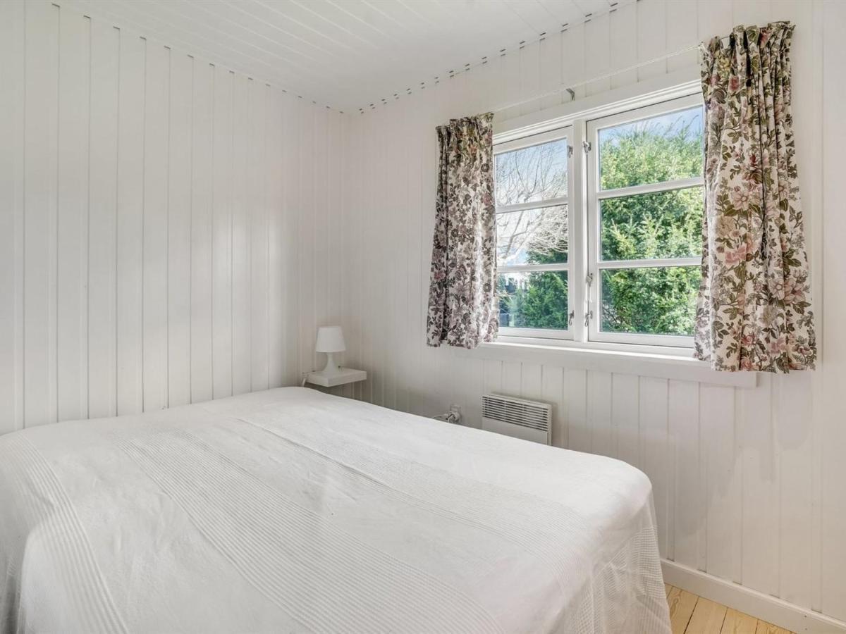 Holiday Home Ghita - 1-2Km From The Sea In Sealand By Interhome Hornbæk Buitenkant foto