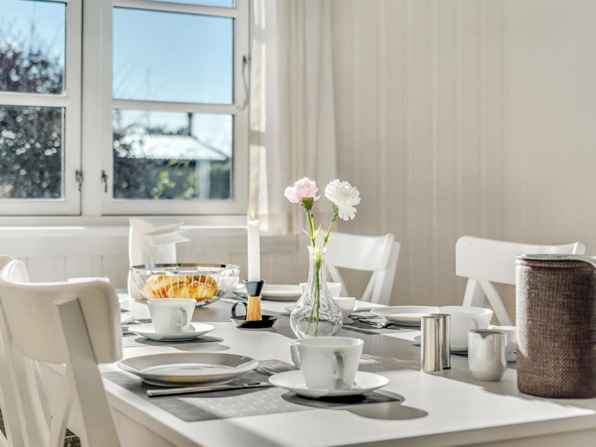 Holiday Home Ghita - 1-2Km From The Sea In Sealand By Interhome Hornbæk Buitenkant foto