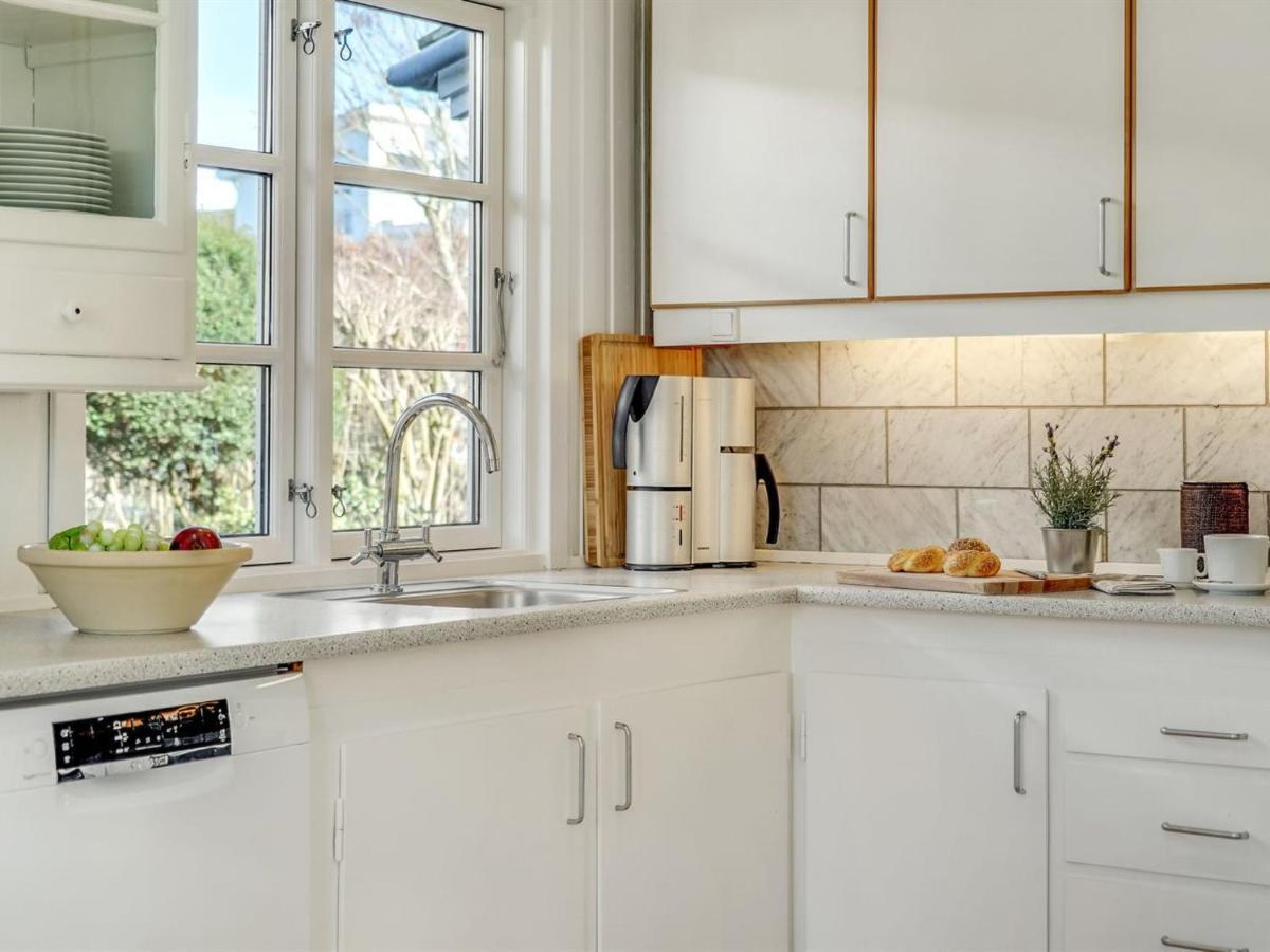 Holiday Home Ghita - 1-2Km From The Sea In Sealand By Interhome Hornbæk Buitenkant foto