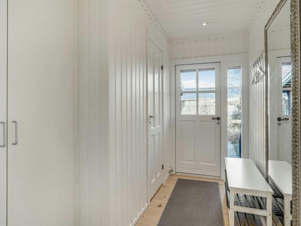 Holiday Home Ghita - 1-2Km From The Sea In Sealand By Interhome Hornbæk Buitenkant foto