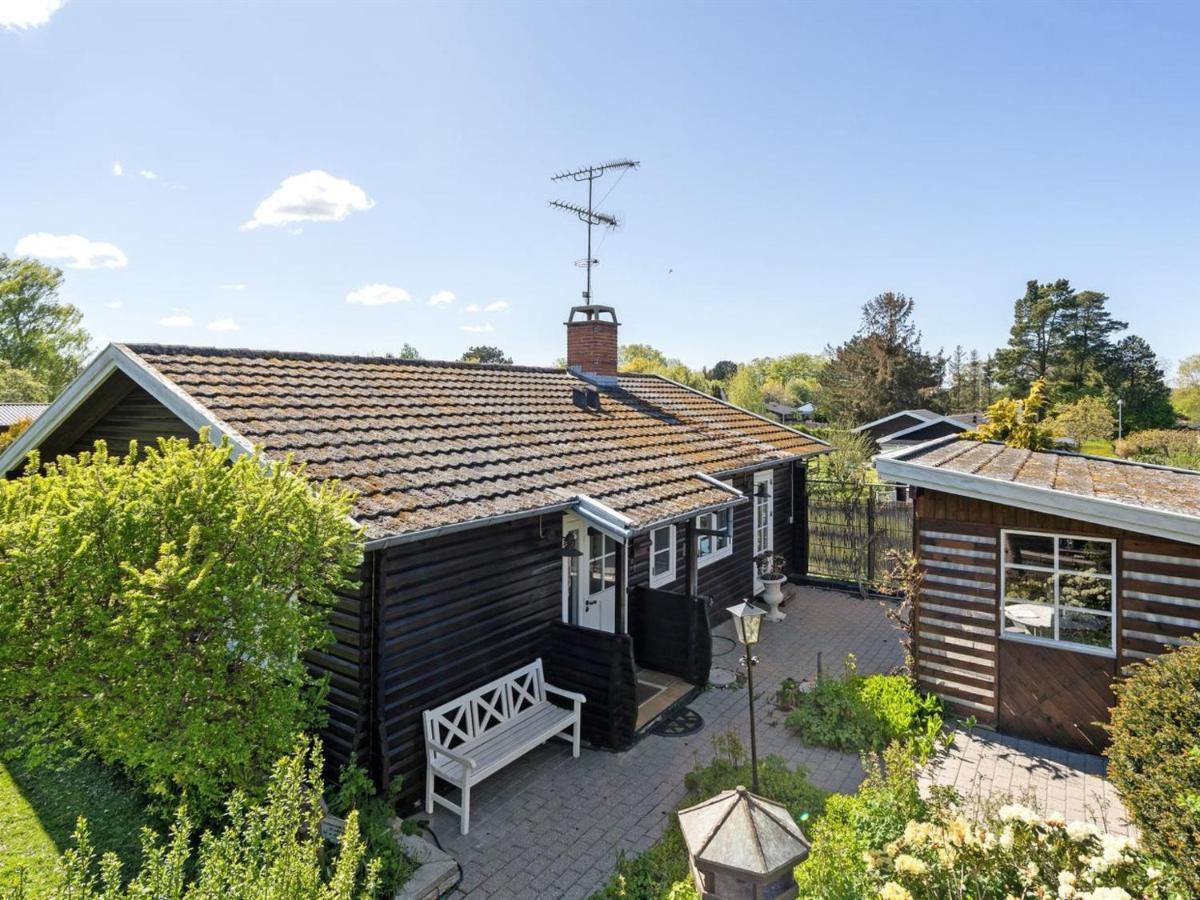 Holiday Home Ghita - 1-2Km From The Sea In Sealand By Interhome Hornbæk Buitenkant foto