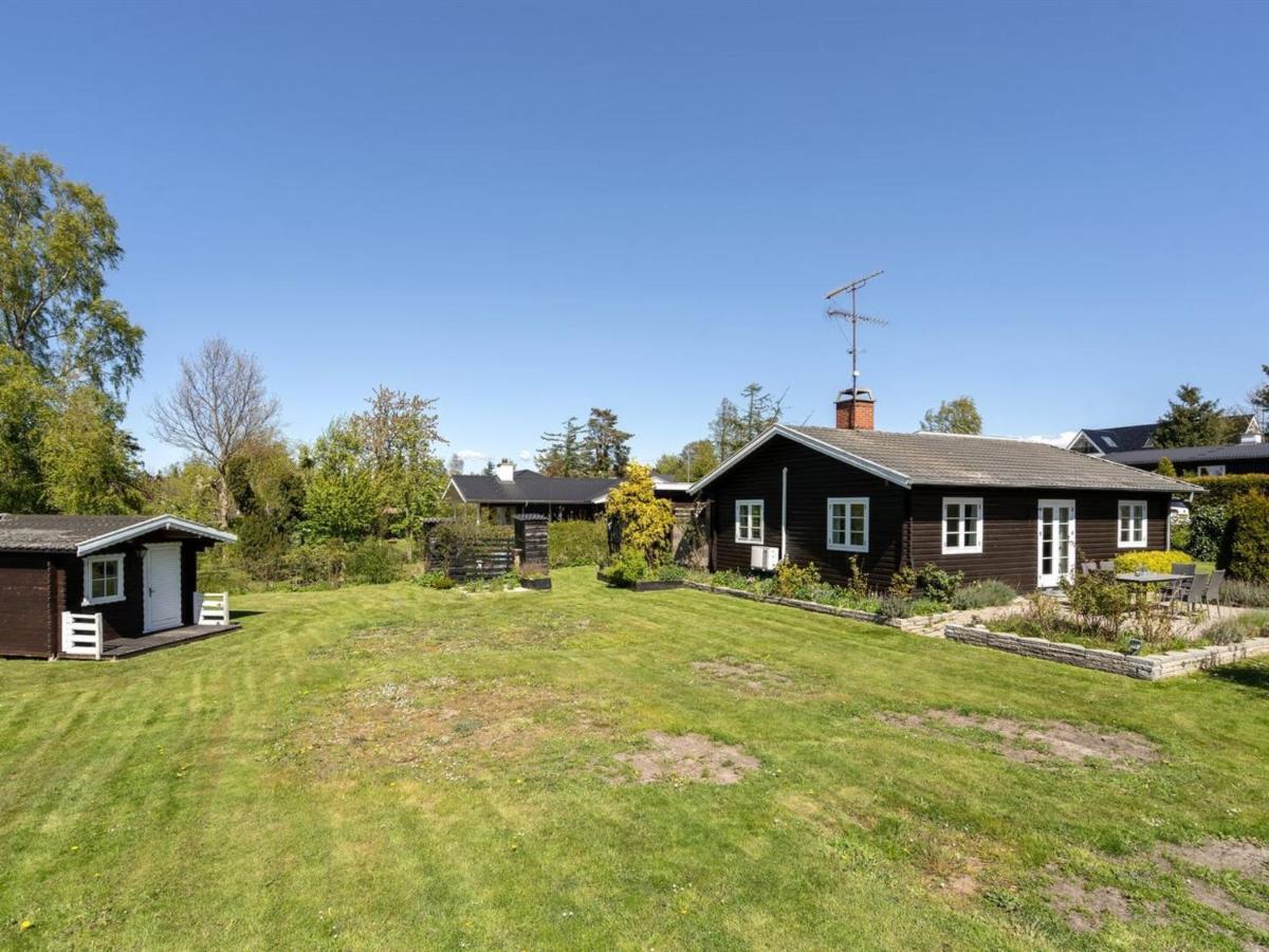 Holiday Home Ghita - 1-2Km From The Sea In Sealand By Interhome Hornbæk Buitenkant foto