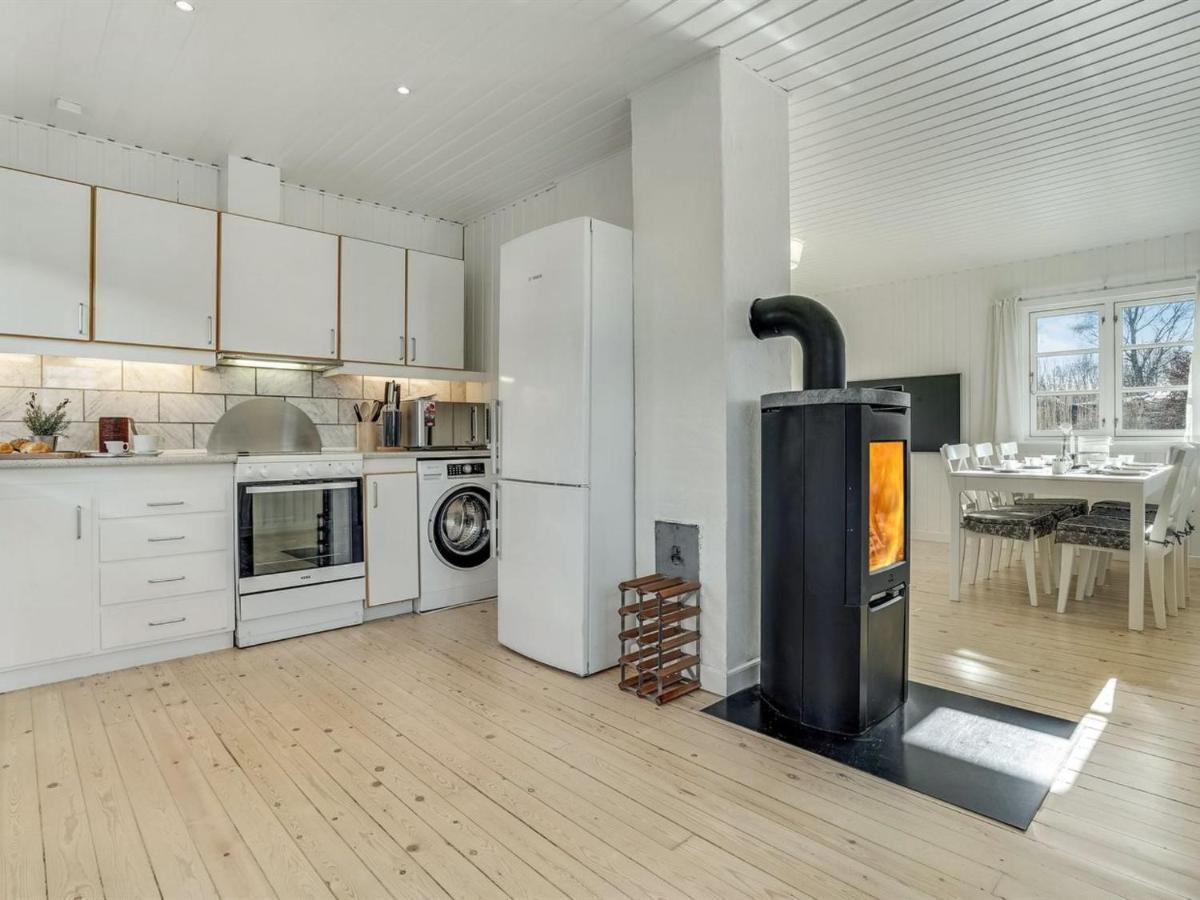 Holiday Home Ghita - 1-2Km From The Sea In Sealand By Interhome Hornbæk Buitenkant foto