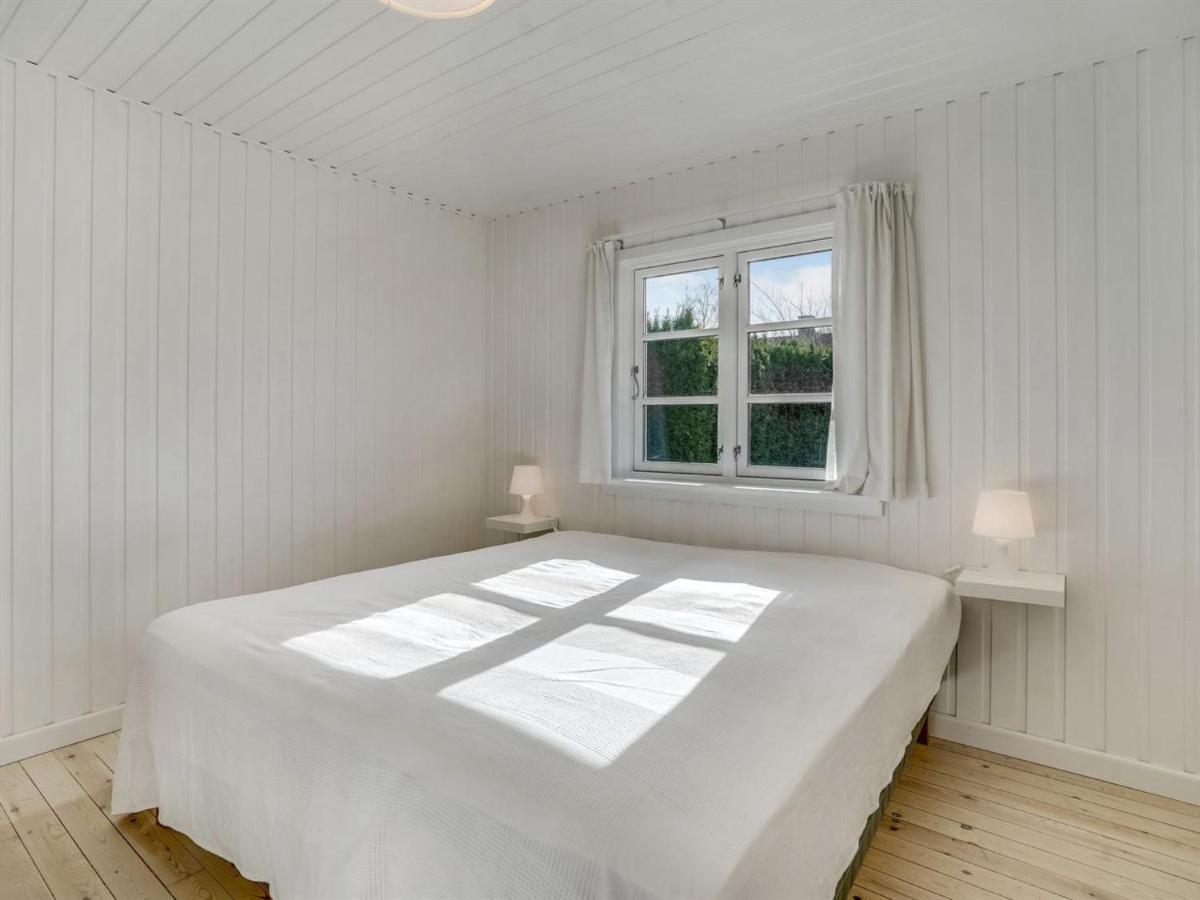 Holiday Home Ghita - 1-2Km From The Sea In Sealand By Interhome Hornbæk Buitenkant foto